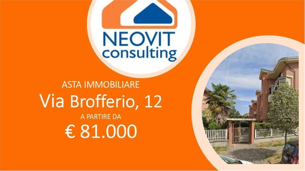 appartamento in vendita a Nichelino