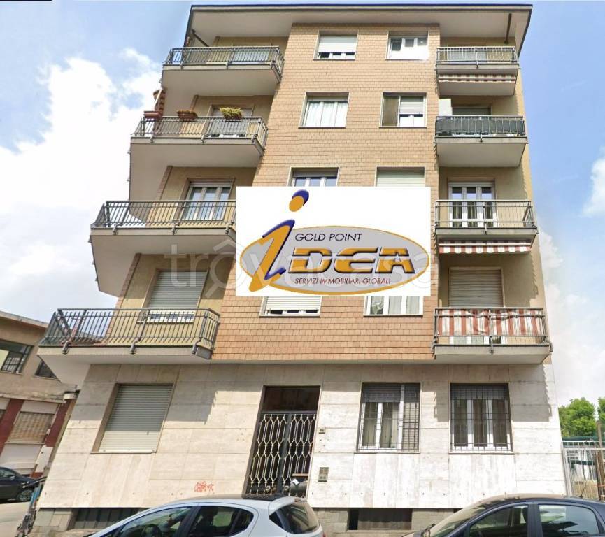 appartamento in vendita a Nichelino in zona Crociera