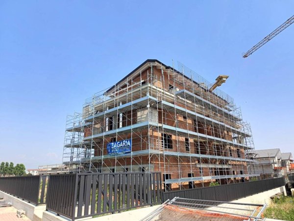 appartamento in vendita a Nichelino