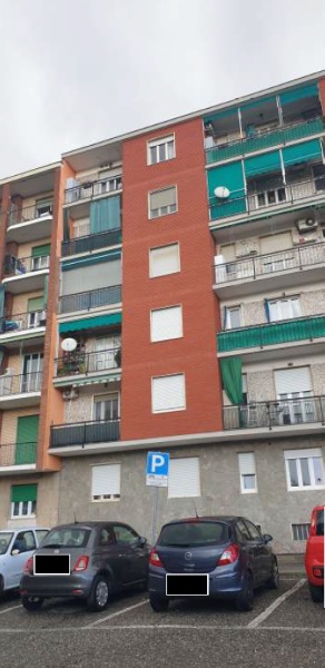 appartamento in vendita a Nichelino in zona Crociera