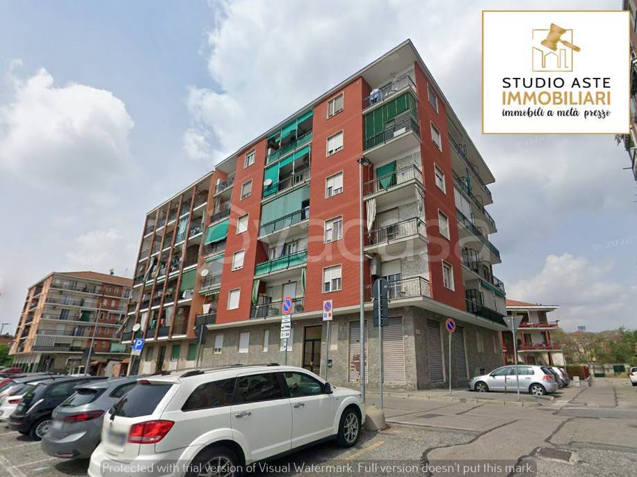 appartamento in vendita a Nichelino