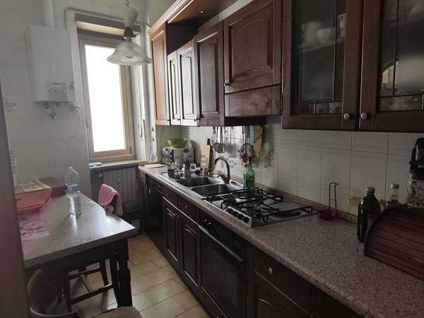 appartamento in vendita a Nichelino in zona Crociera
