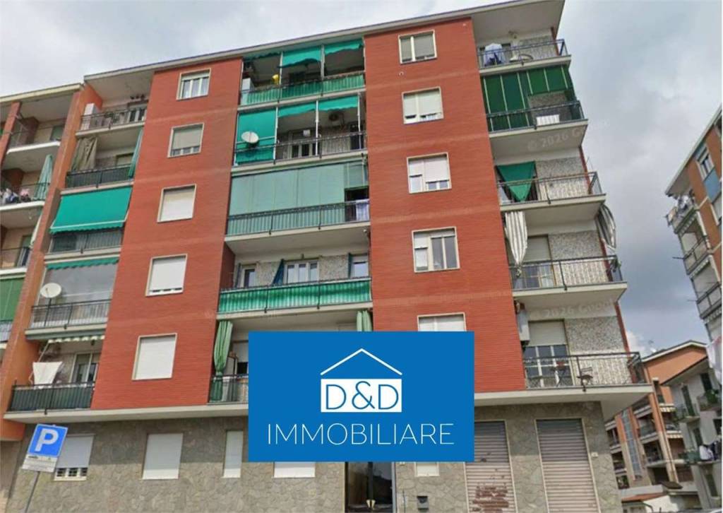 appartamento in vendita a Nichelino