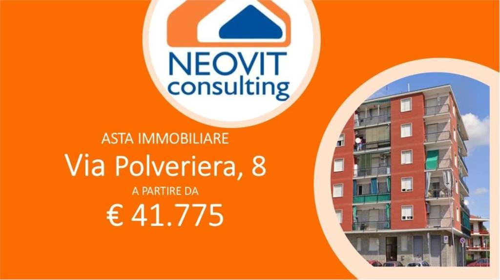 appartamento in vendita a Nichelino