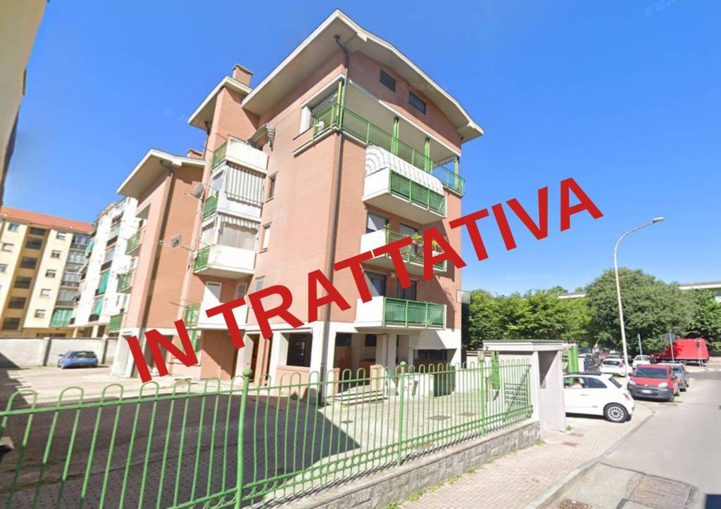 appartamento in vendita a Nichelino