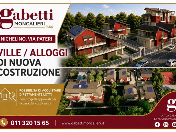 casa indipendente in vendita a Nichelino