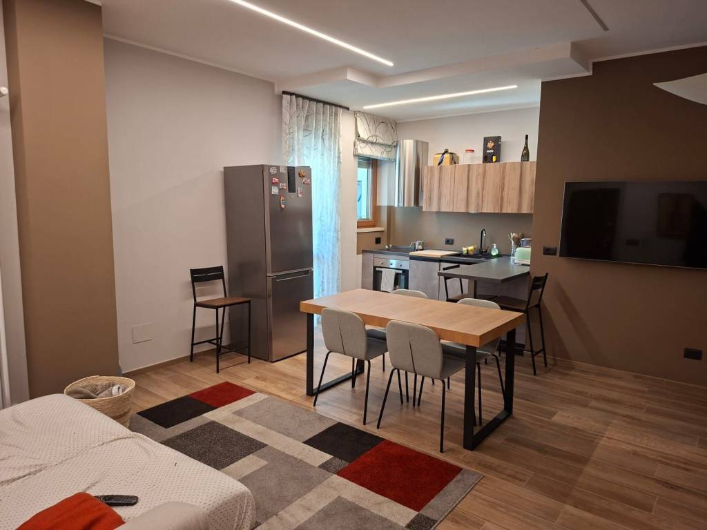 appartamento in vendita a Nichelino in zona Crociera