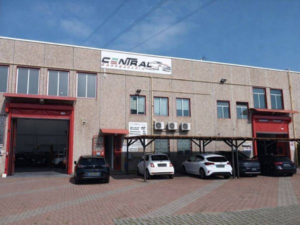 ufficio in vendita a Nichelino