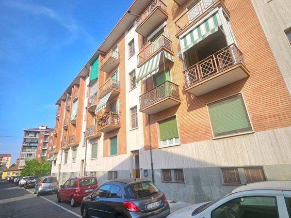 appartamento in vendita a Nichelino in zona Crociera