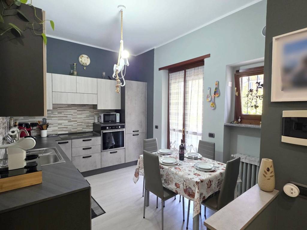 appartamento in vendita a Nichelino