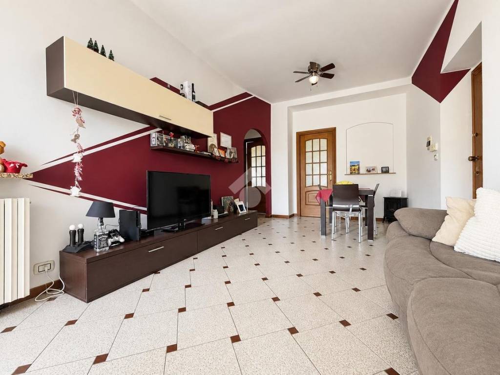 appartamento in vendita a Nichelino