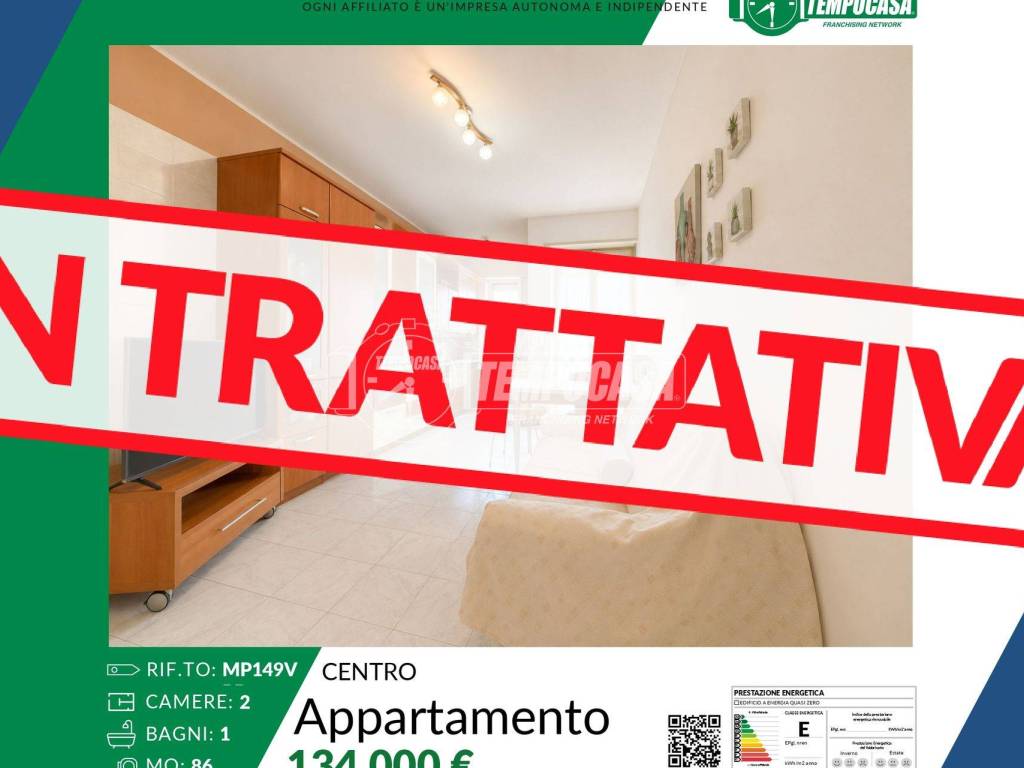 appartamento in vendita a Nichelino