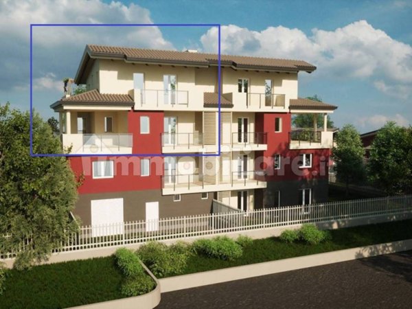 appartamento in vendita a Nichelino