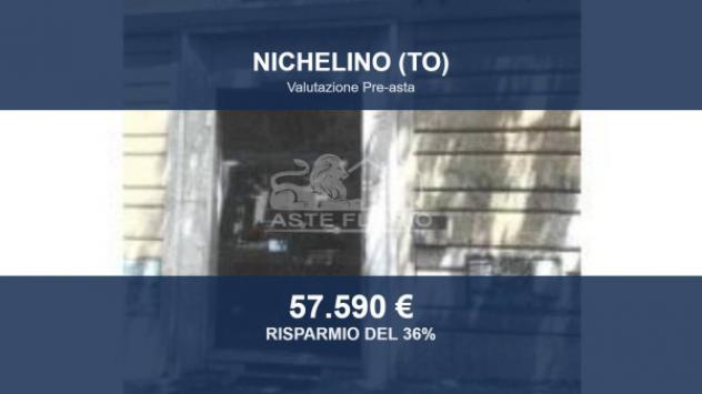 appartamento in vendita a Nichelino