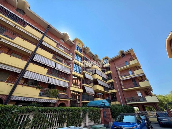 appartamento in vendita a Nichelino in zona Crociera