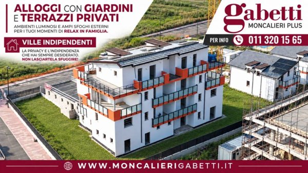 casa indipendente in vendita a Nichelino