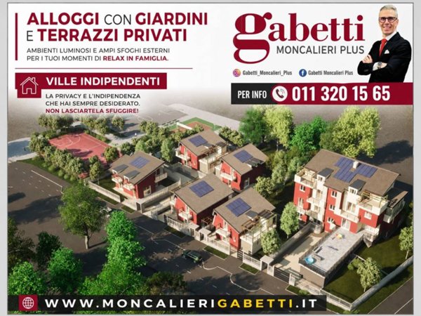 appartamento in vendita a Nichelino