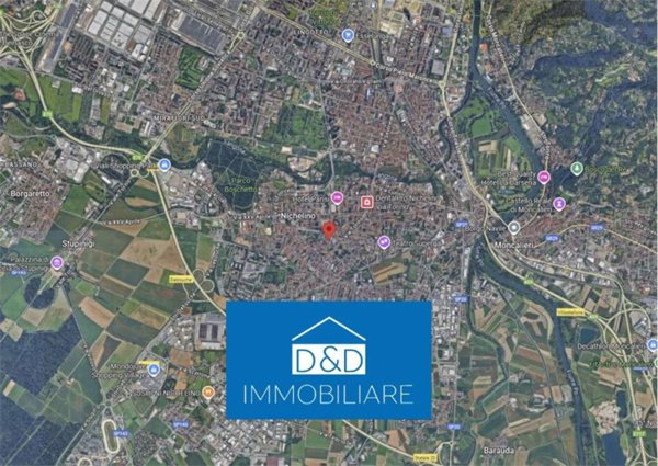 appartamento in vendita a Nichelino
