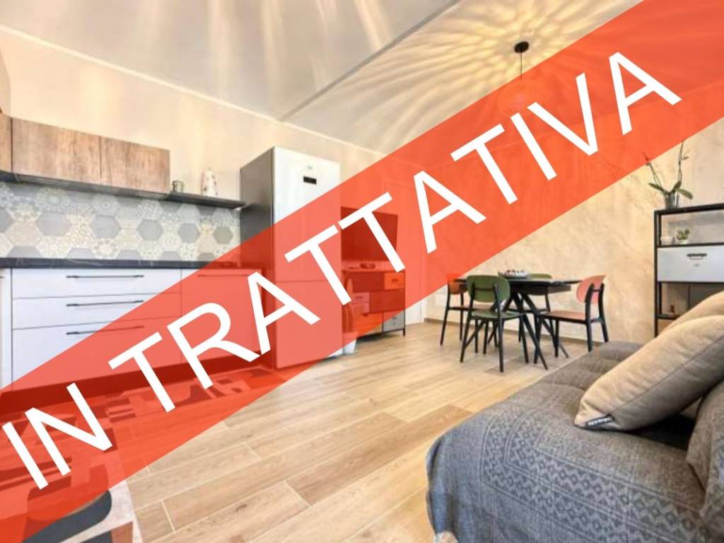 appartamento in vendita a Nichelino in zona Crociera