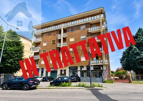 appartamento in vendita a Nichelino in zona Crociera