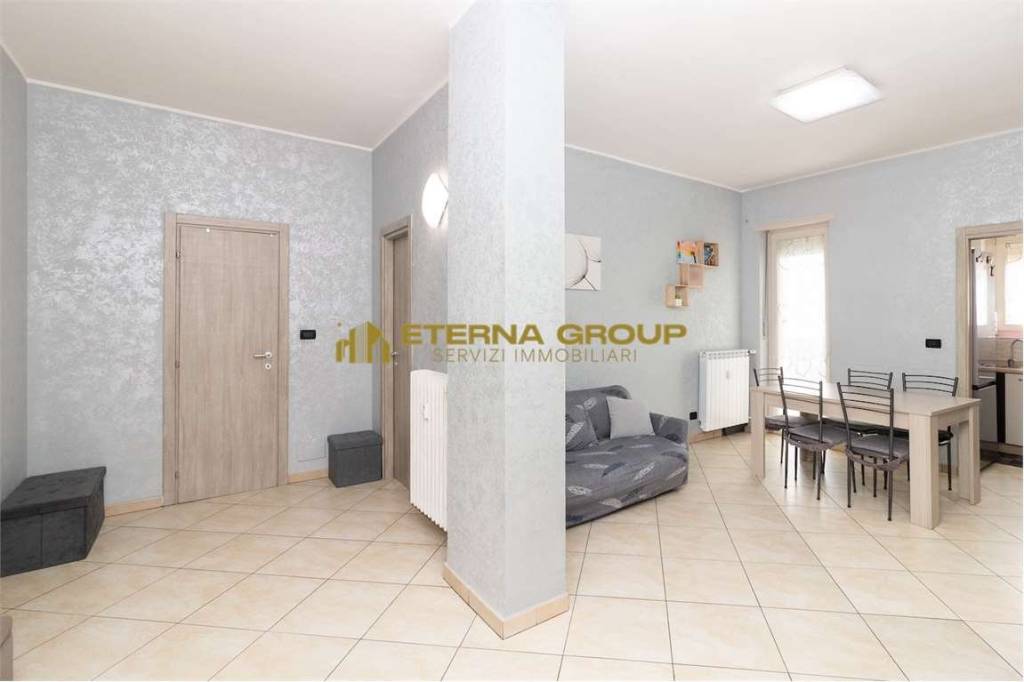 appartamento in vendita a Nichelino