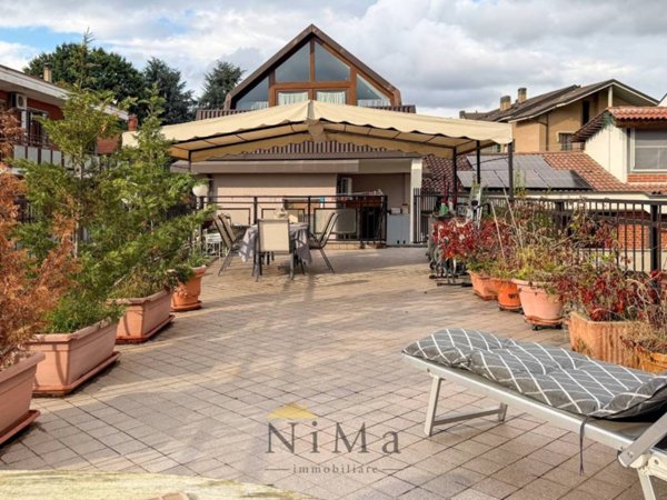 appartamento in vendita a Nichelino in zona Crociera