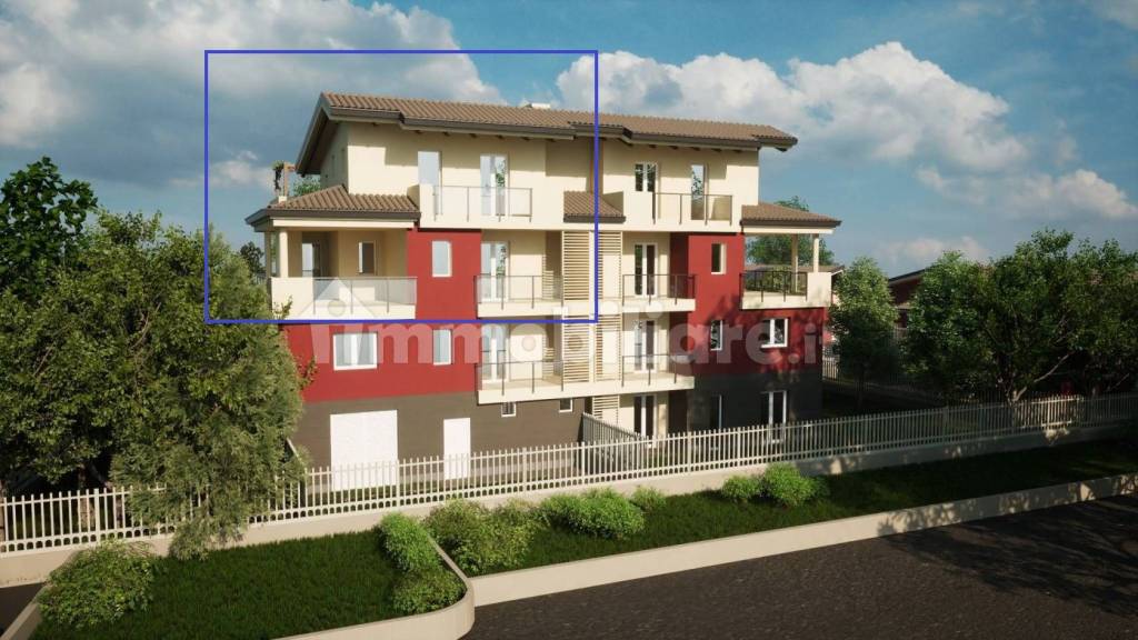 appartamento in vendita a Nichelino
