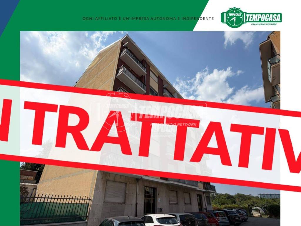 appartamento in vendita a Nichelino in zona Crociera