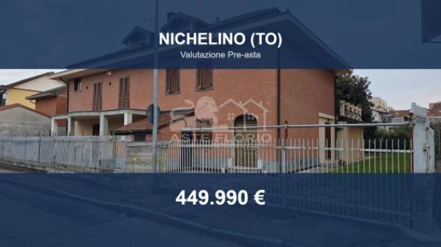 casa indipendente in vendita a Nichelino