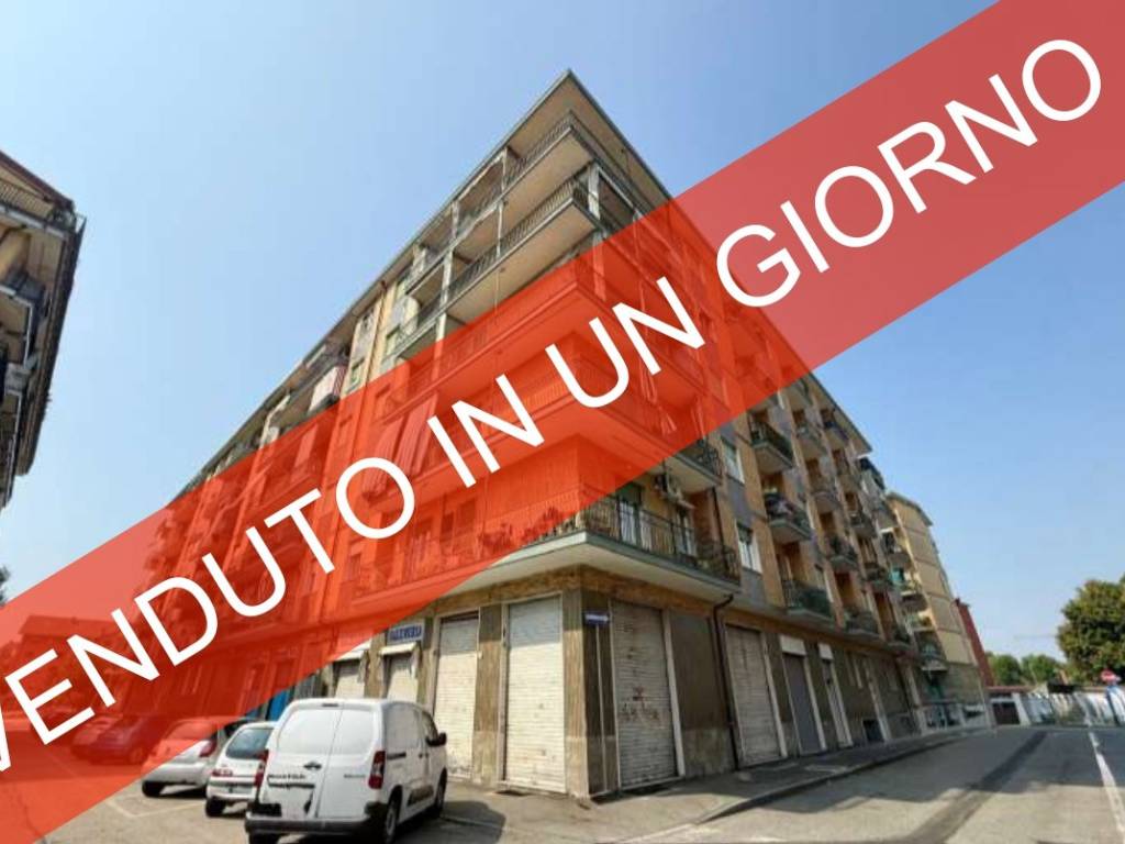 appartamento in vendita a Nichelino