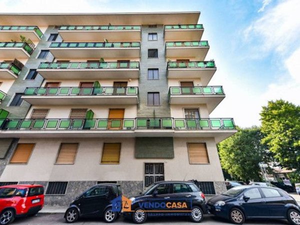 appartamento in vendita a Nichelino in zona Crociera