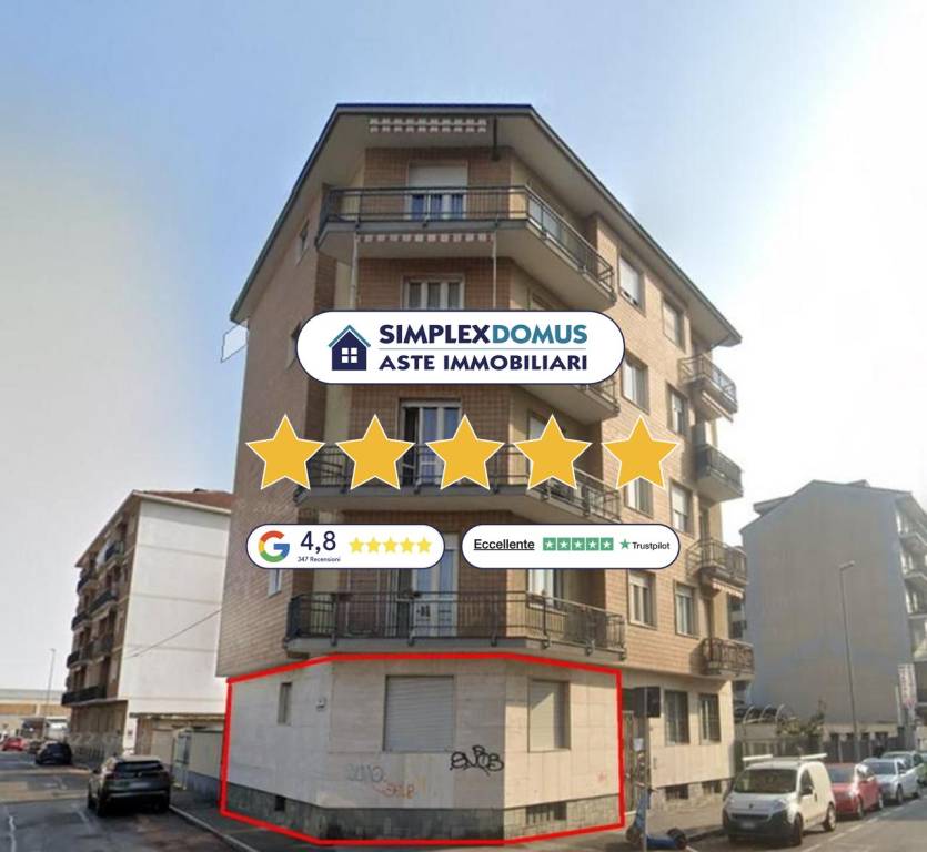 appartamento in vendita a Nichelino in zona Crociera