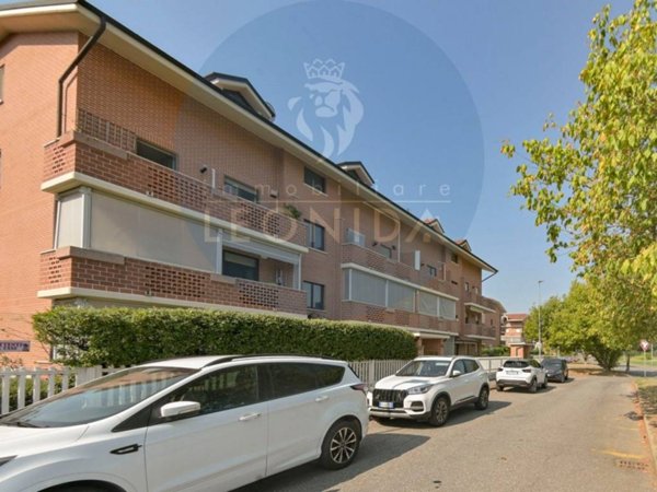 appartamento in vendita a Nichelino