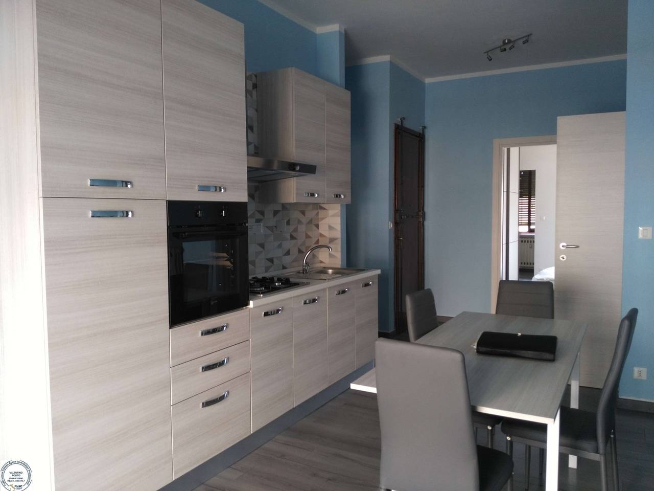 appartamento in vendita a Nichelino in zona Crociera