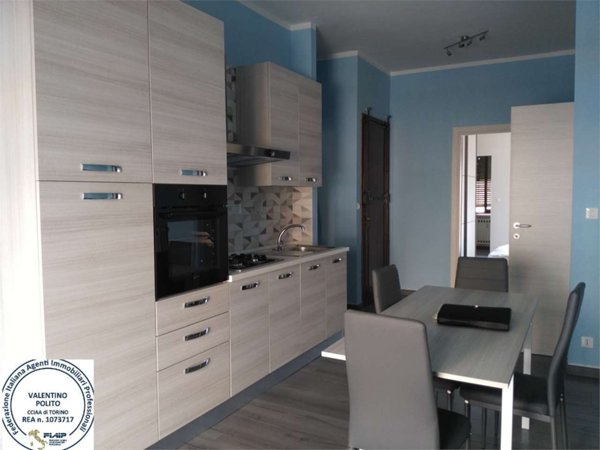 appartamento in vendita a Nichelino in zona Crociera