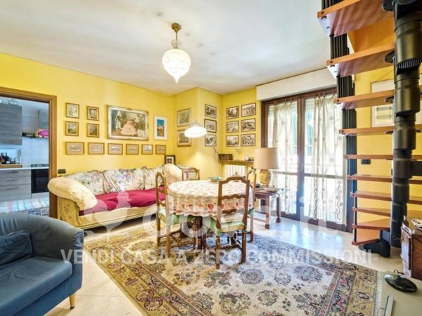 appartamento in vendita a Nichelino in zona Crociera