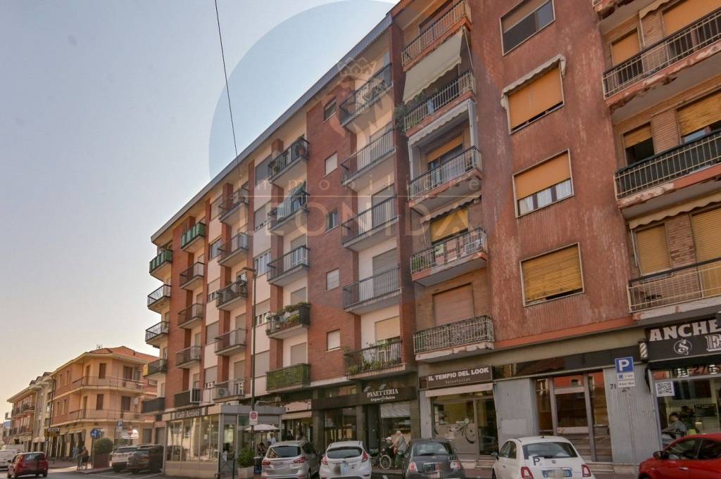 appartamento in vendita a Nichelino in zona Crociera