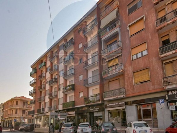 appartamento in vendita a Nichelino in zona Crociera