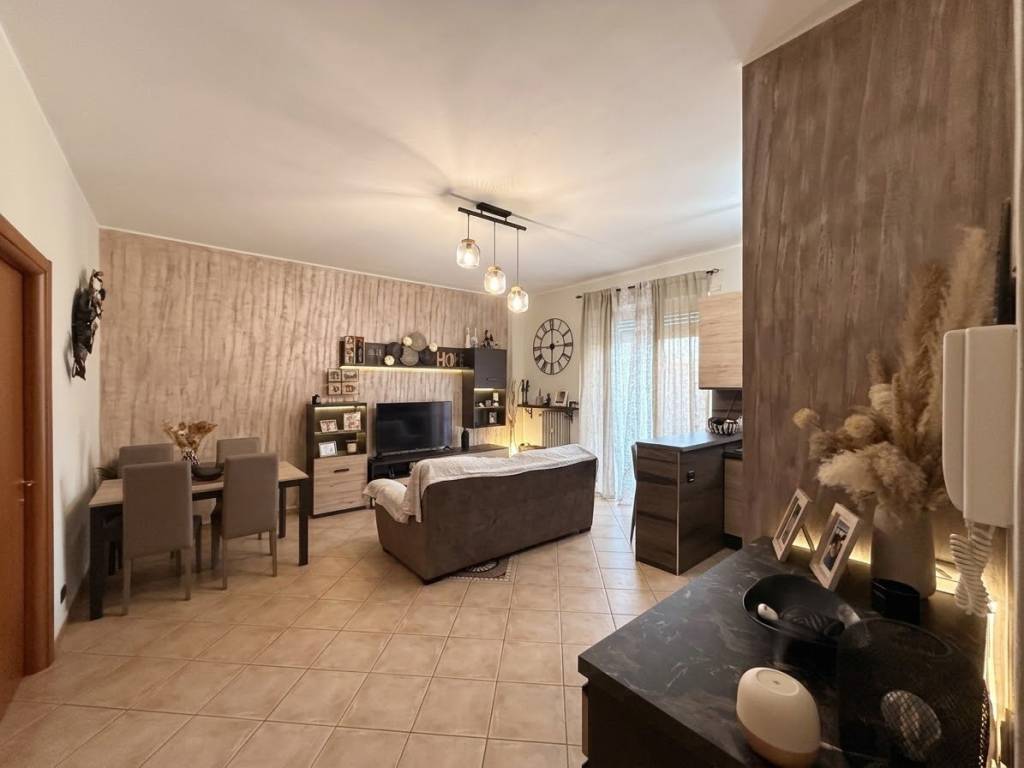 appartamento in vendita a Nichelino