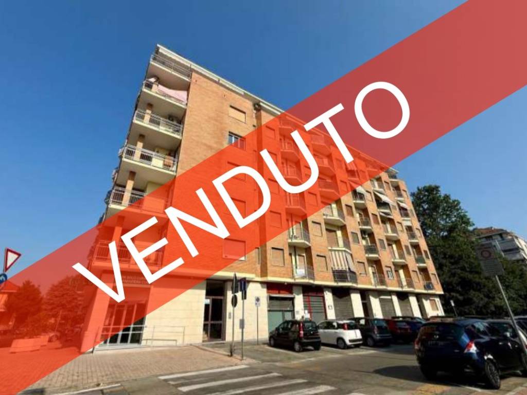 appartamento in vendita a Nichelino in zona Crociera