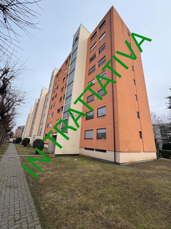 appartamento in vendita a Nichelino