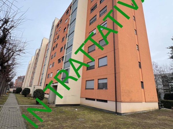 appartamento in vendita a Nichelino