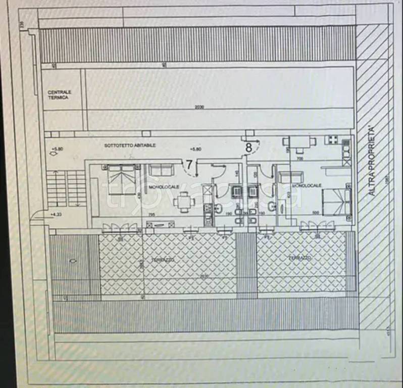 appartamento in vendita a Nichelino
