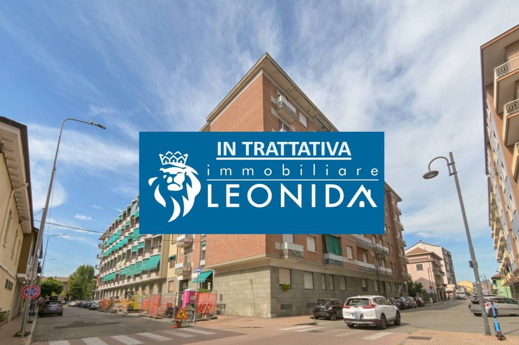 appartamento in vendita a Nichelino