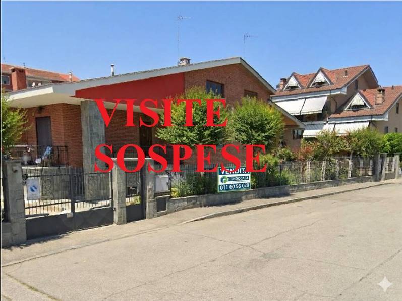 casa indipendente in vendita a Nichelino