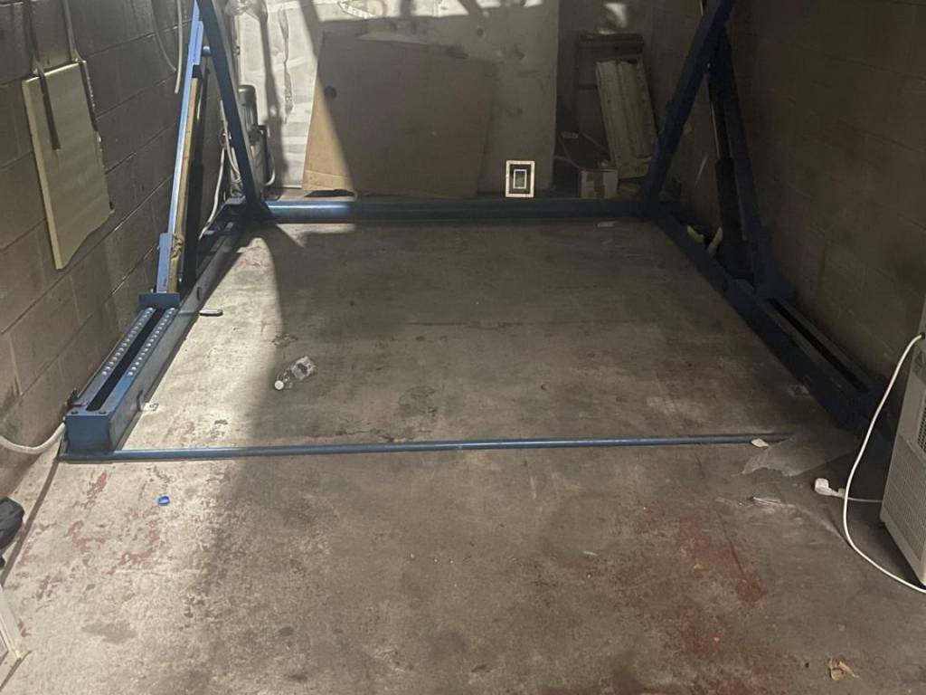 box auto in vendita a Nichelino