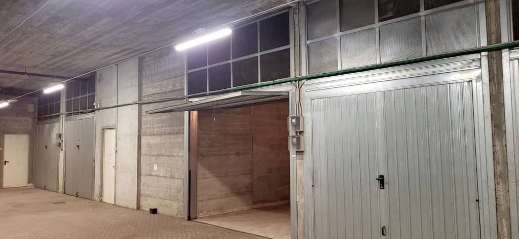box auto in vendita a Nichelino