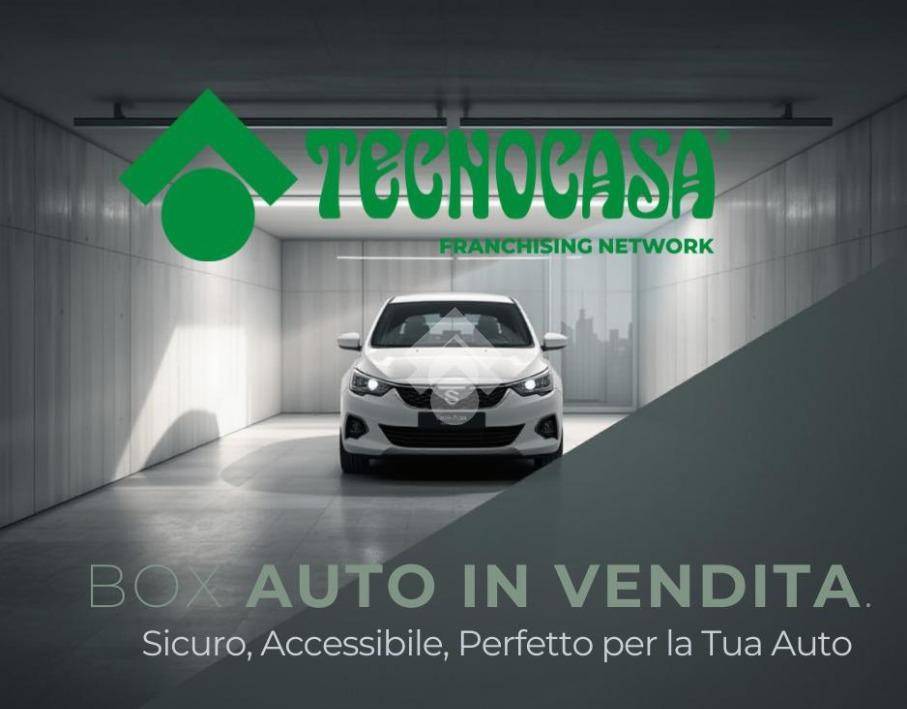 box auto in vendita a Nichelino