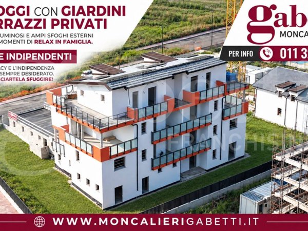 casa indipendente in vendita a Nichelino in zona Crociera