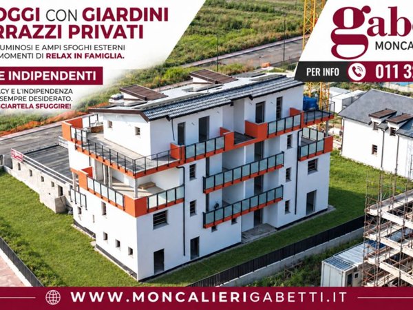 appartamento in vendita a Nichelino